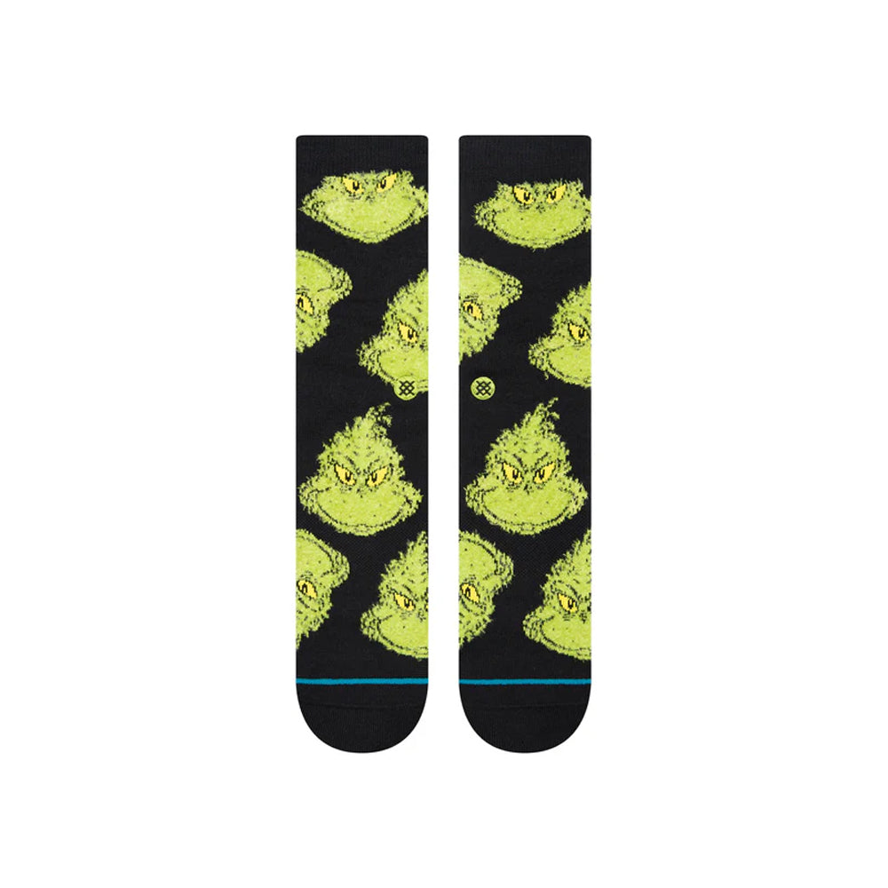 Stance X The Grinch Mean One