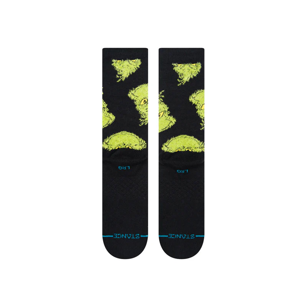 Stance X The Grinch Mean One