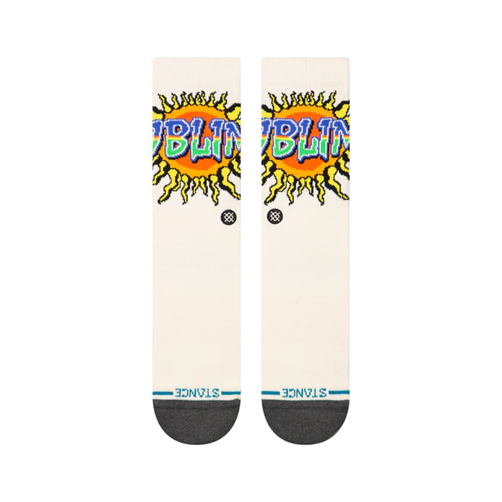 Stance x Sublime Skelly Crew Socks