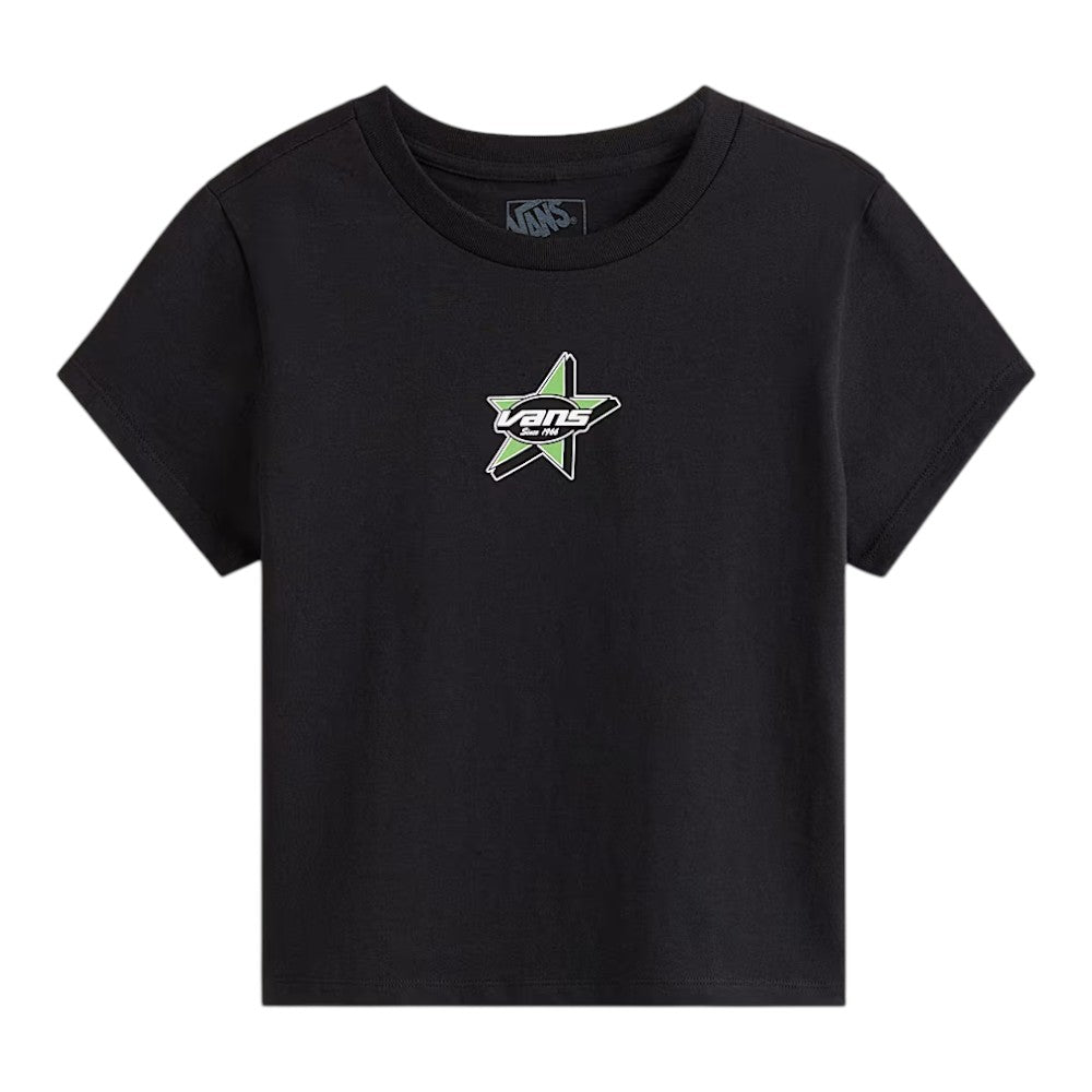Vans Women's Starmarked SS Baby T-shirt