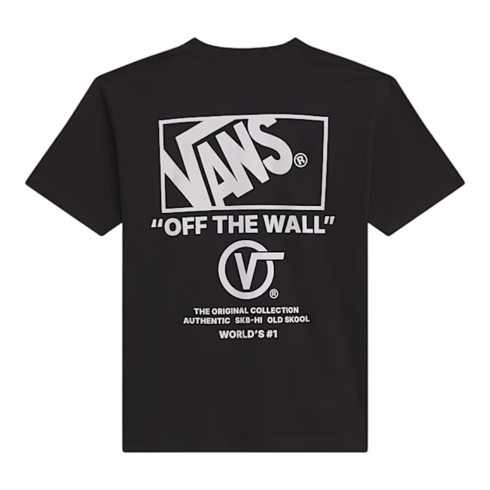 T-shirt Vans Stacked Hi Ss