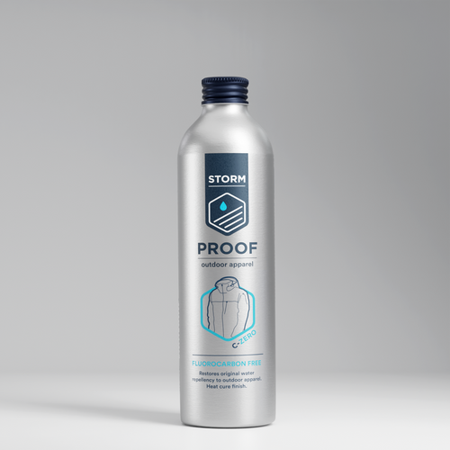 Storm Care Eco Proofer Wash 225ml