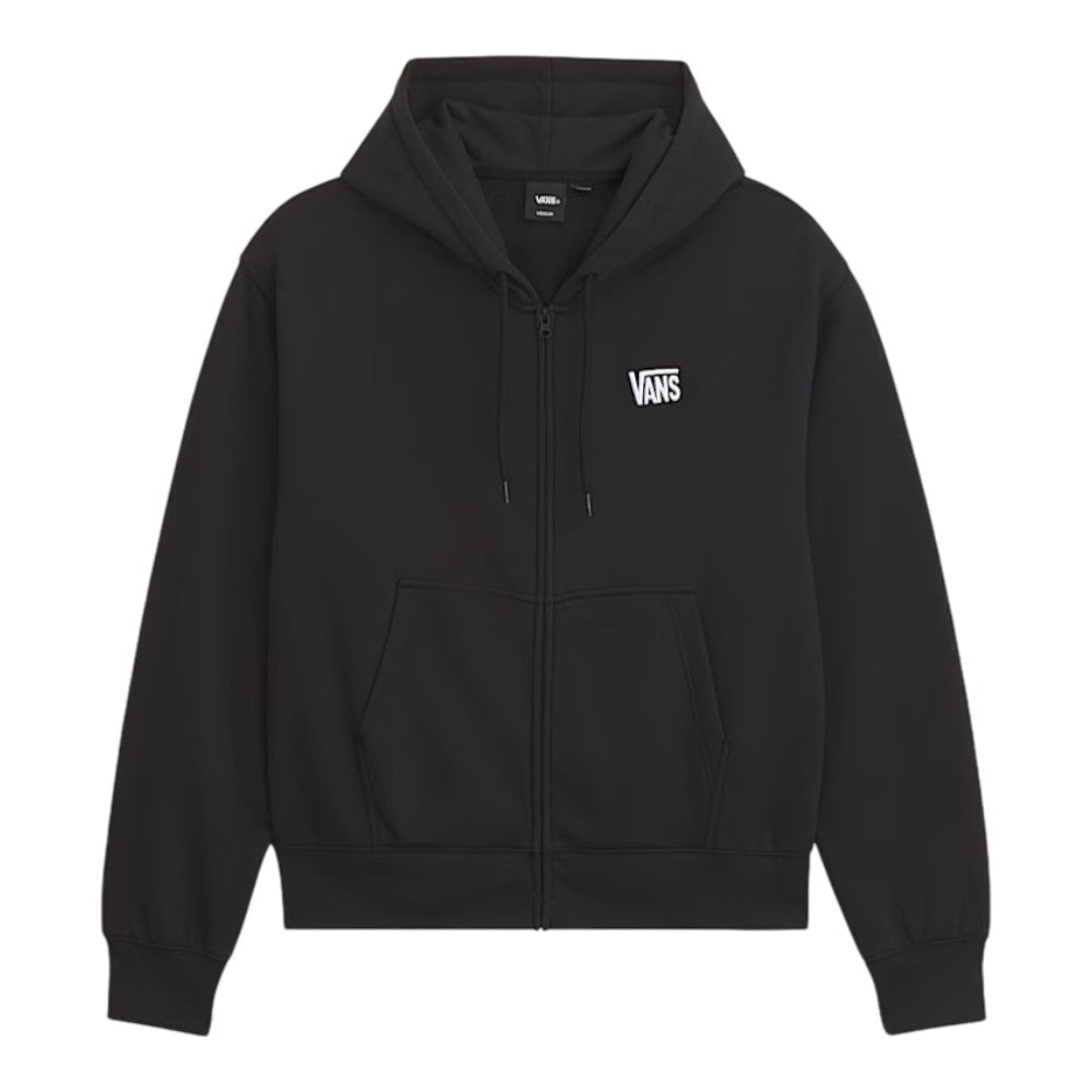 Sweat à capuche zippé intégral Vans Stretch Logo