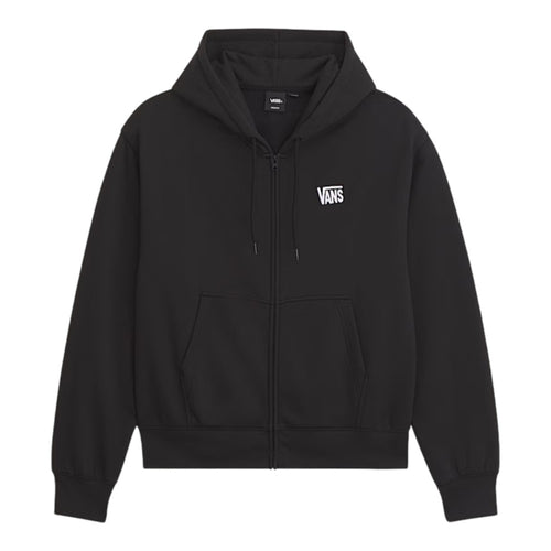 Sweat à capuche zippé intégral Vans Stretch Logo