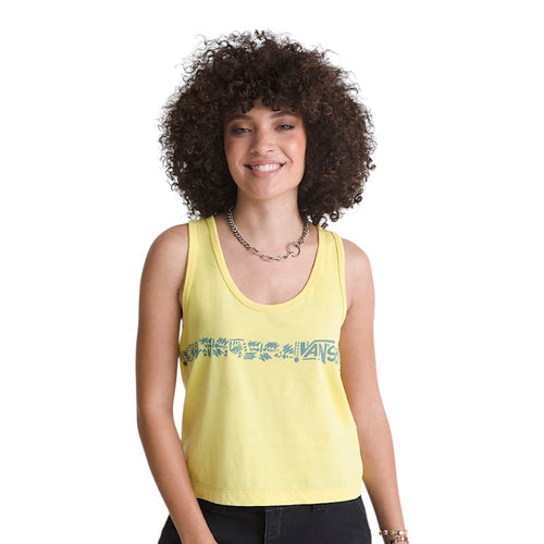 Vans Sunny Daze 66 Tank Faded Yellow