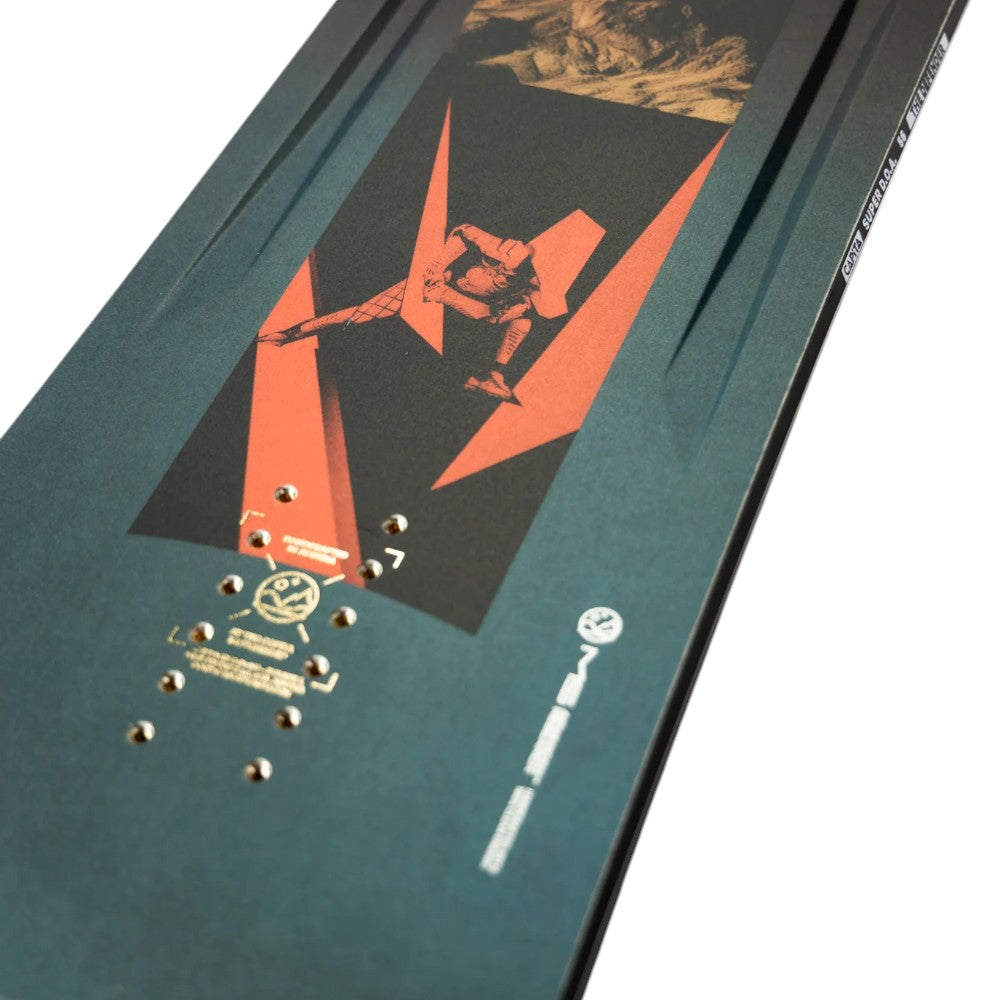 Capita Super D.O.A Snowboard