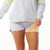 Rip Curl Womens Surf Revival Fleece Short