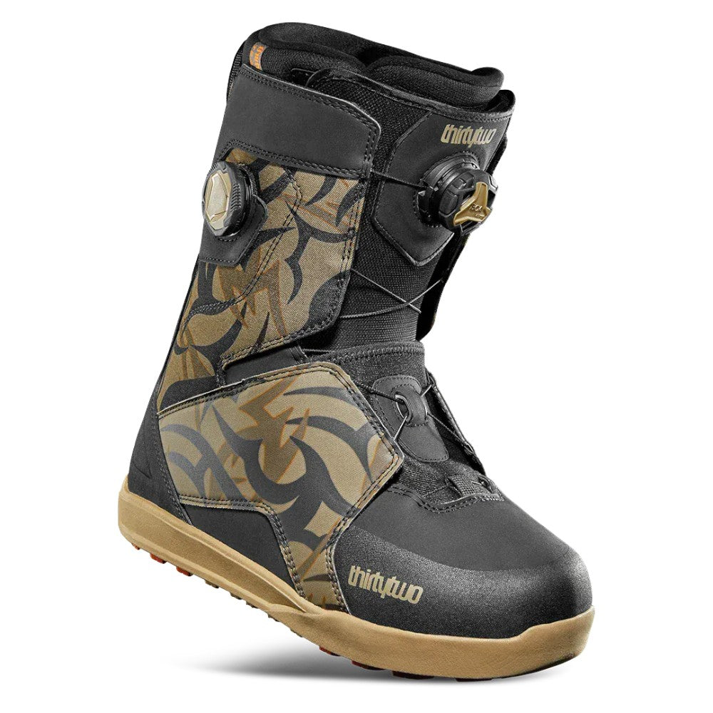 Bottes de snowboard en velours côtelé 32 Lashed Db