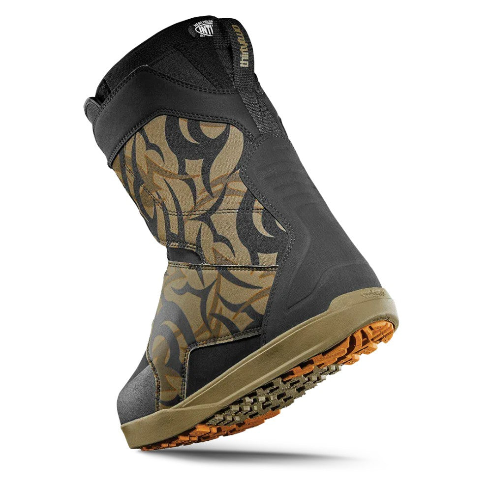 Bottes de snowboard en velours côtelé 32 Lashed Db