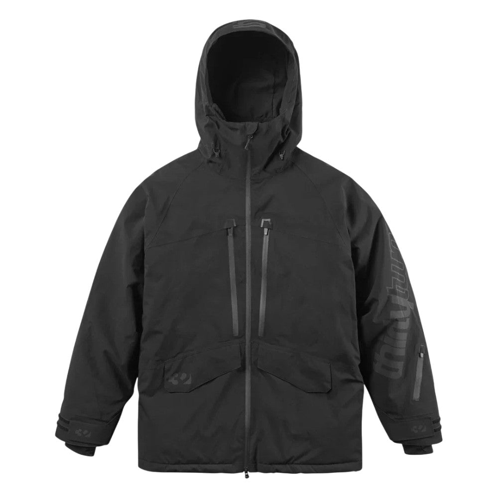 32 Lashed Insulated Jacket