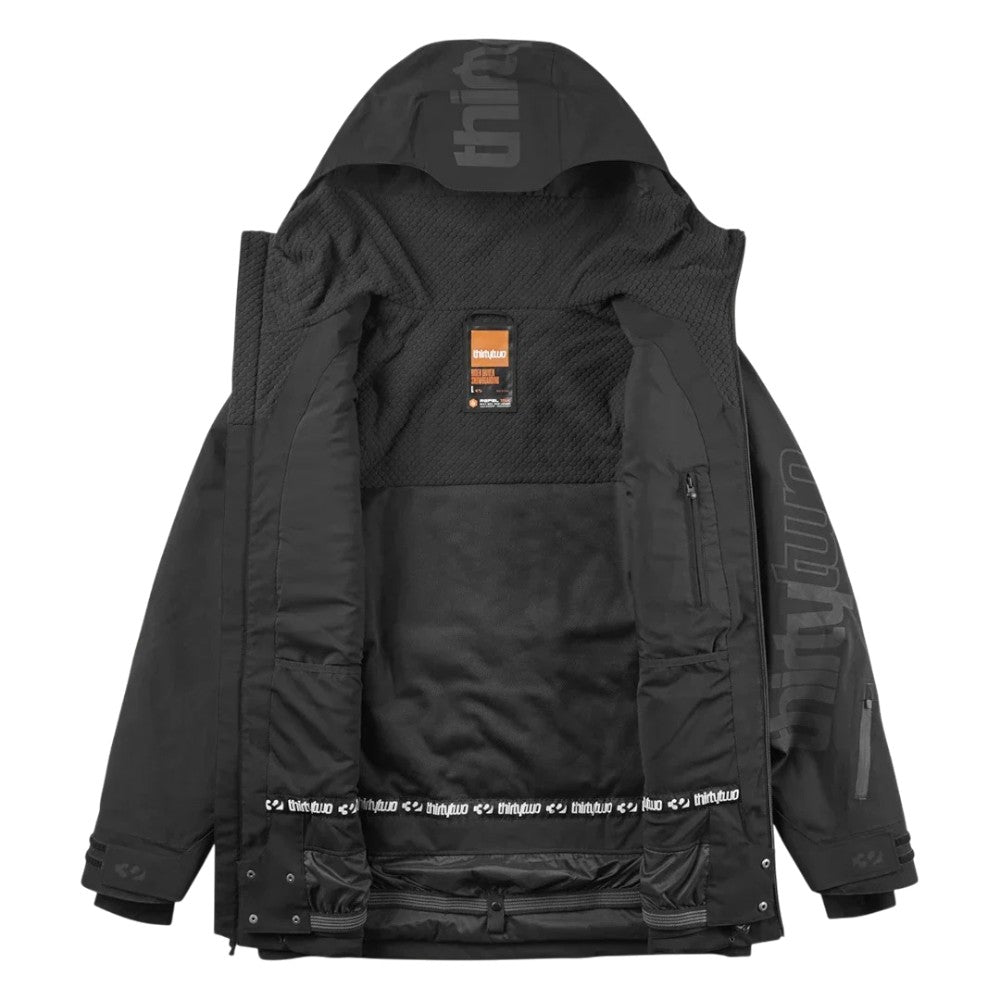 32 Lashed Insulated Jacket