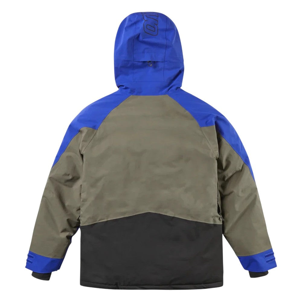 32 Lashed Insulated Jacket