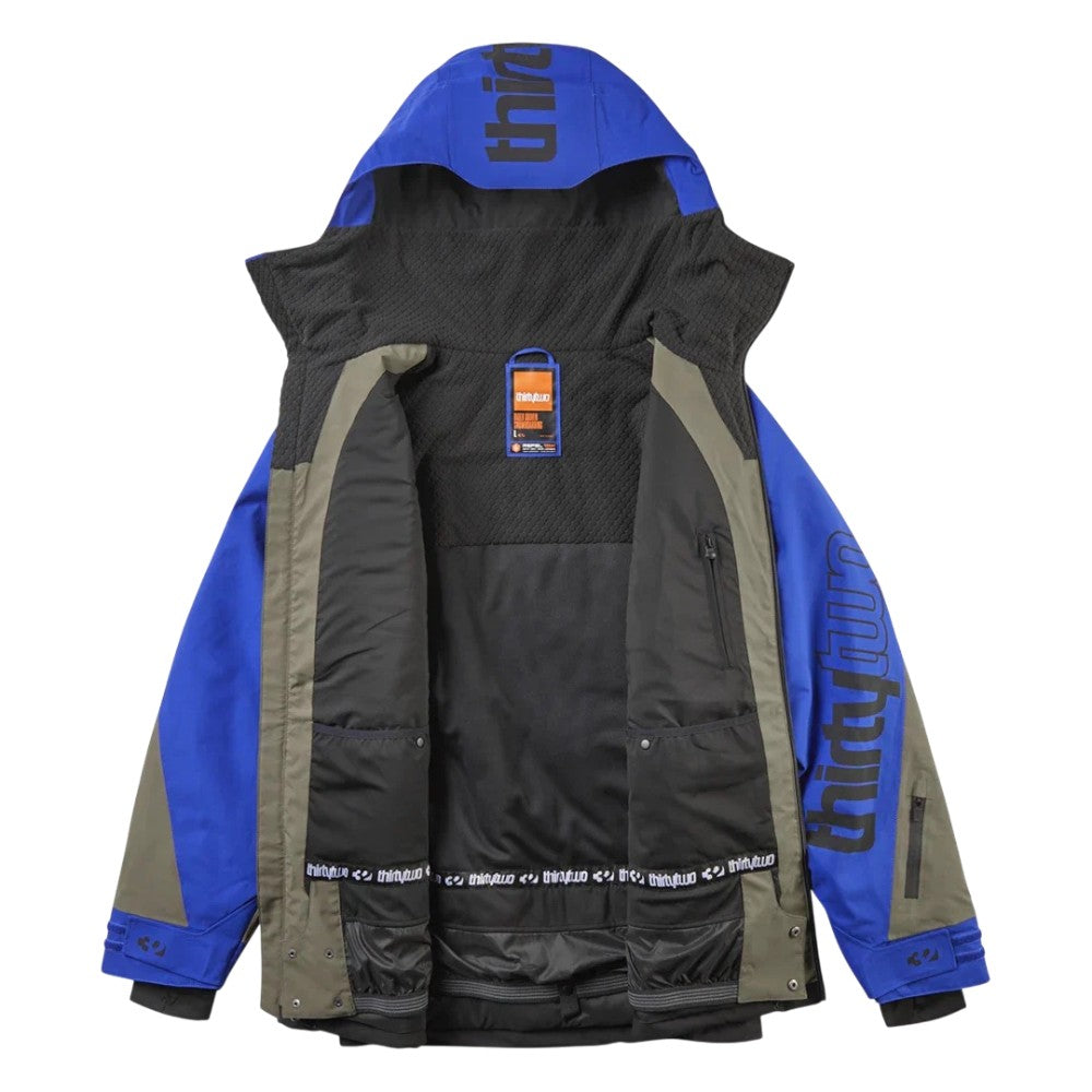 32 Lashed Insulated Jacket