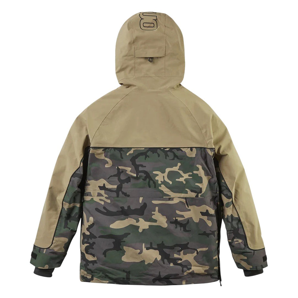 Veste anorak légère 32
