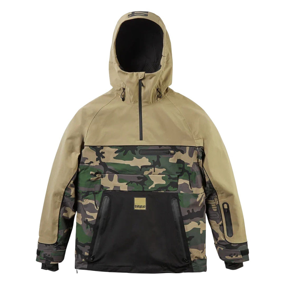 Veste anorak légère 32