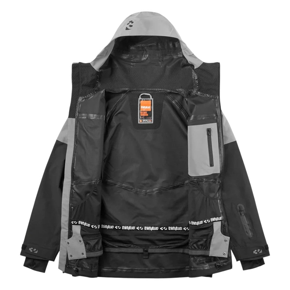 Veste recyclée 32 Tm-3