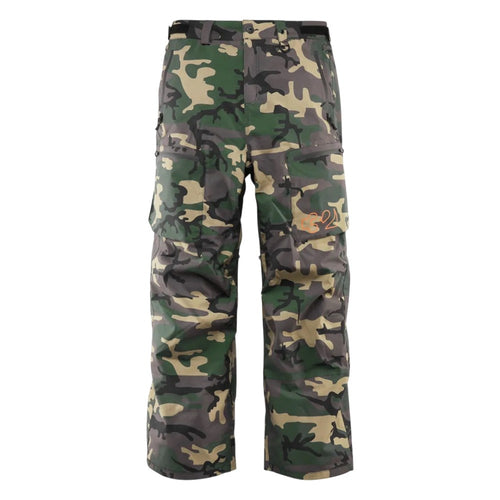 32 Tm Recycled Snow Pant