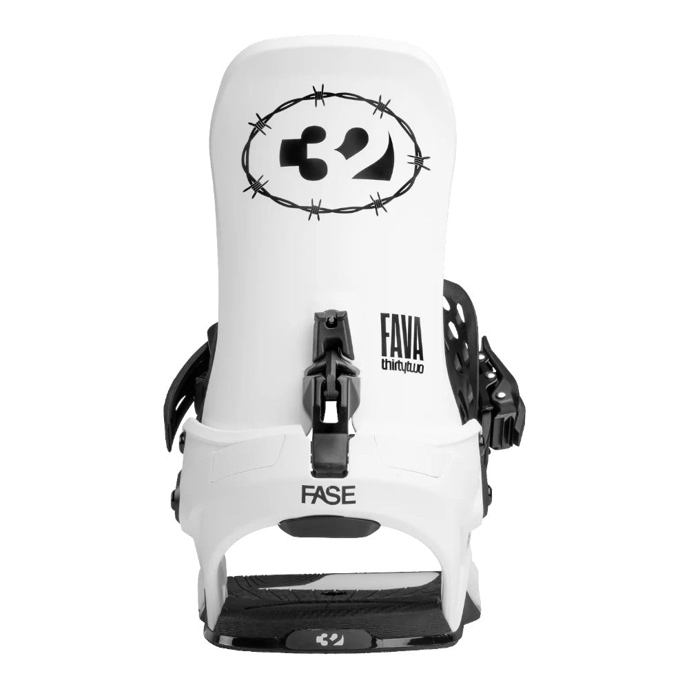 32 T32M Fava Fase® Snowboard Bindings