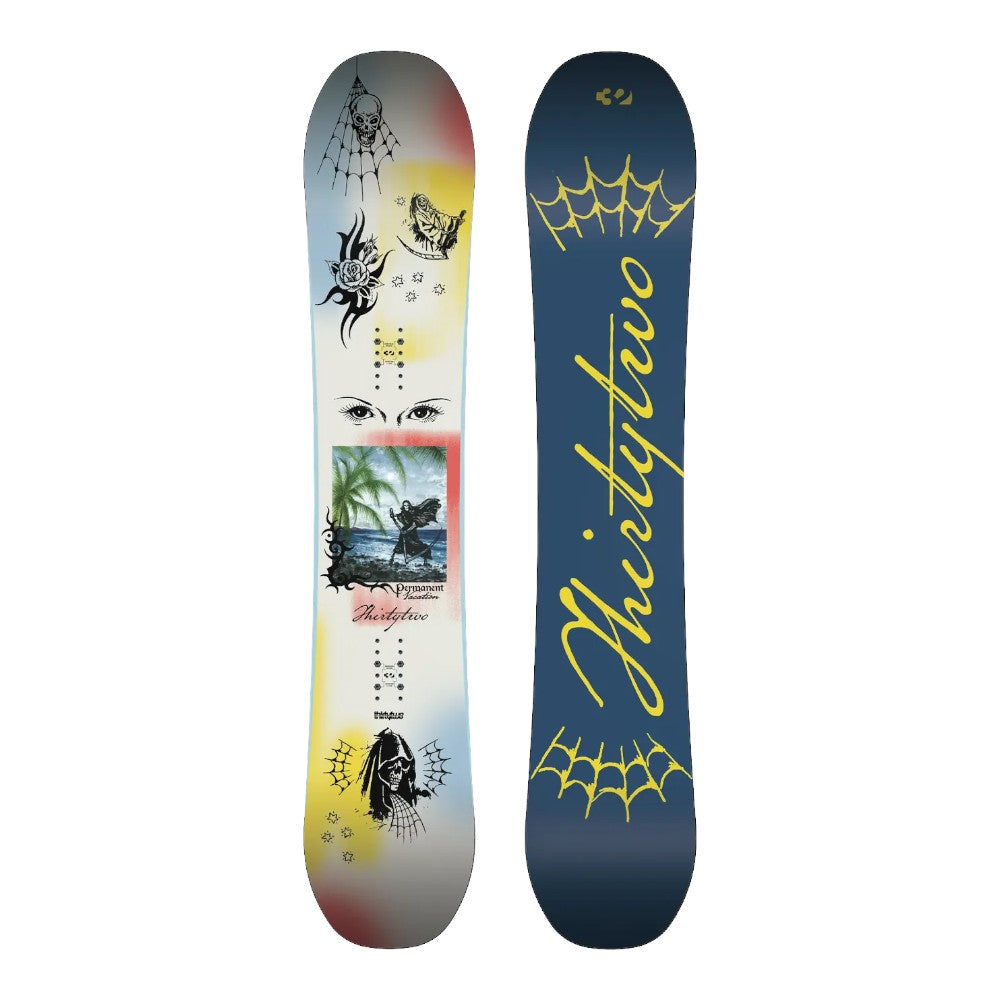 32 Men's Permanent Vacation Snowboard