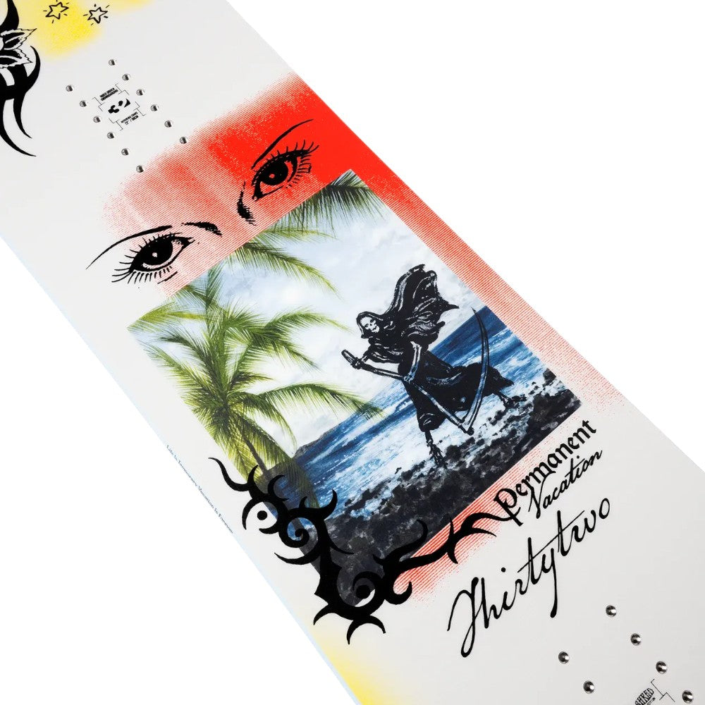 32 Men's Permanent Vacation Snowboard