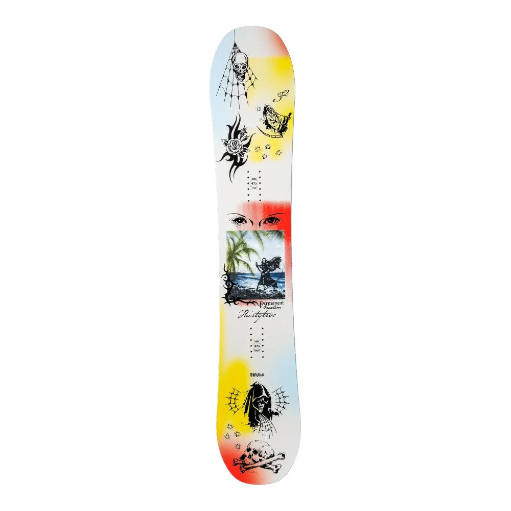 32 Men's Permanent Vacation Snowboard