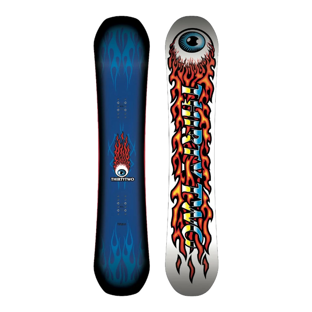 32 Cold World Snowboard