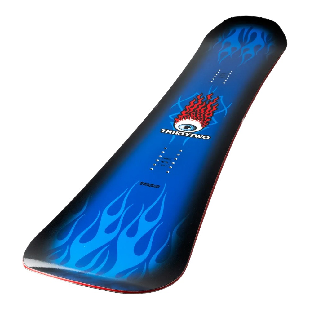 32 Cold World Snowboard
