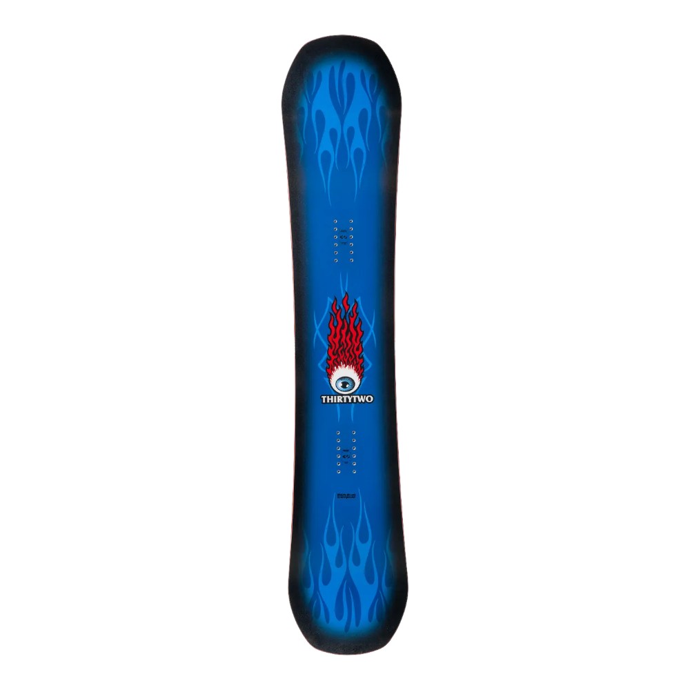32 Cold World Snowboard