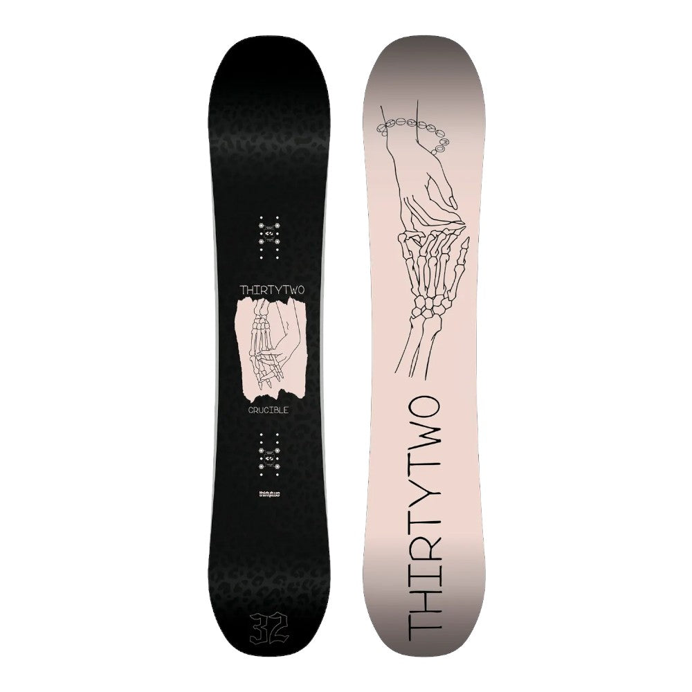 32 Women's Crucible Snowboard