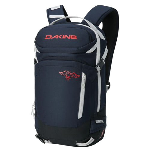 Sac à dos Dakine Kai Jones Team Heli Pro 20L