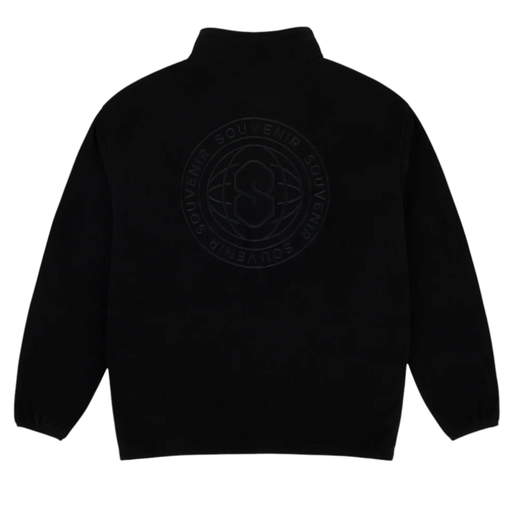 Souvenir Tech Fleece Zip Up Hood