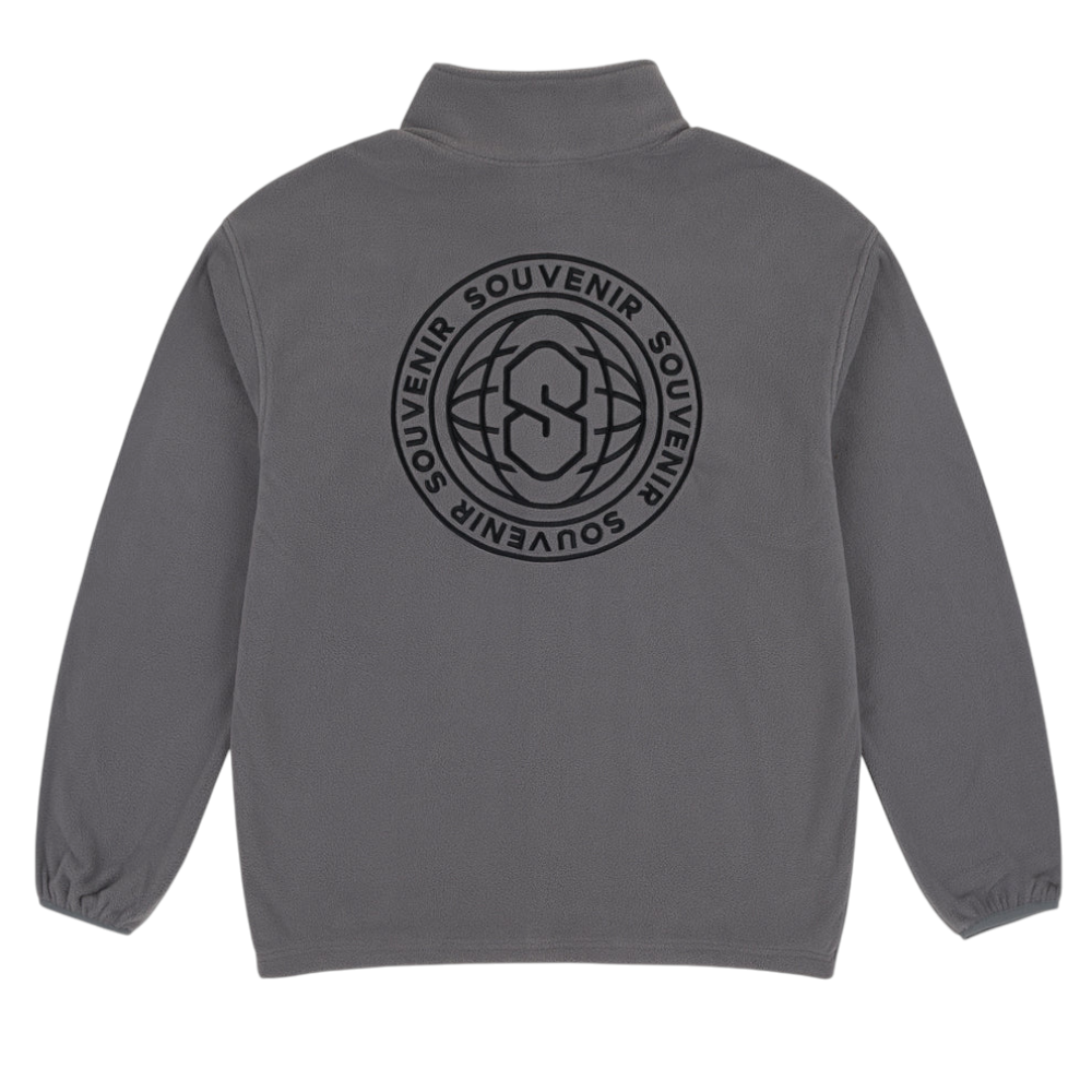 Souvenir Tech Fleece Zip Up Hood