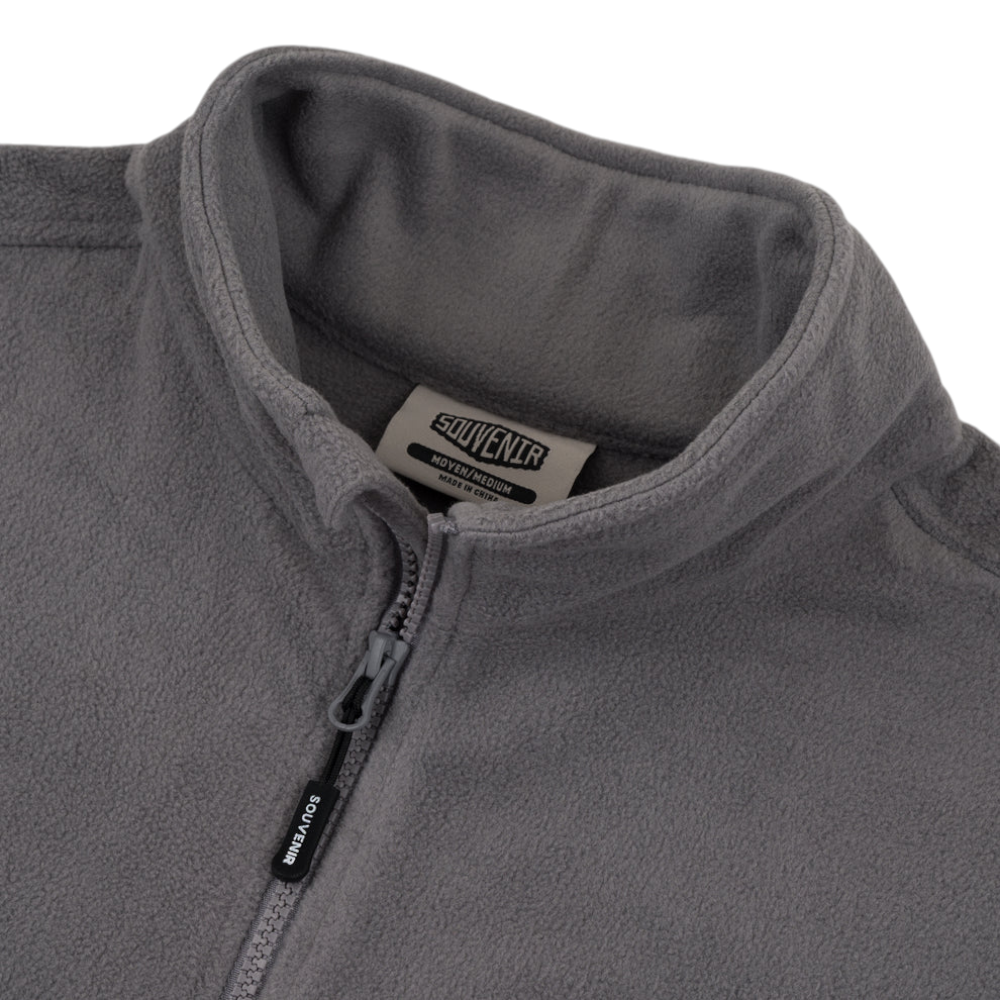 Souvenir Tech Fleece Zip Up Hood