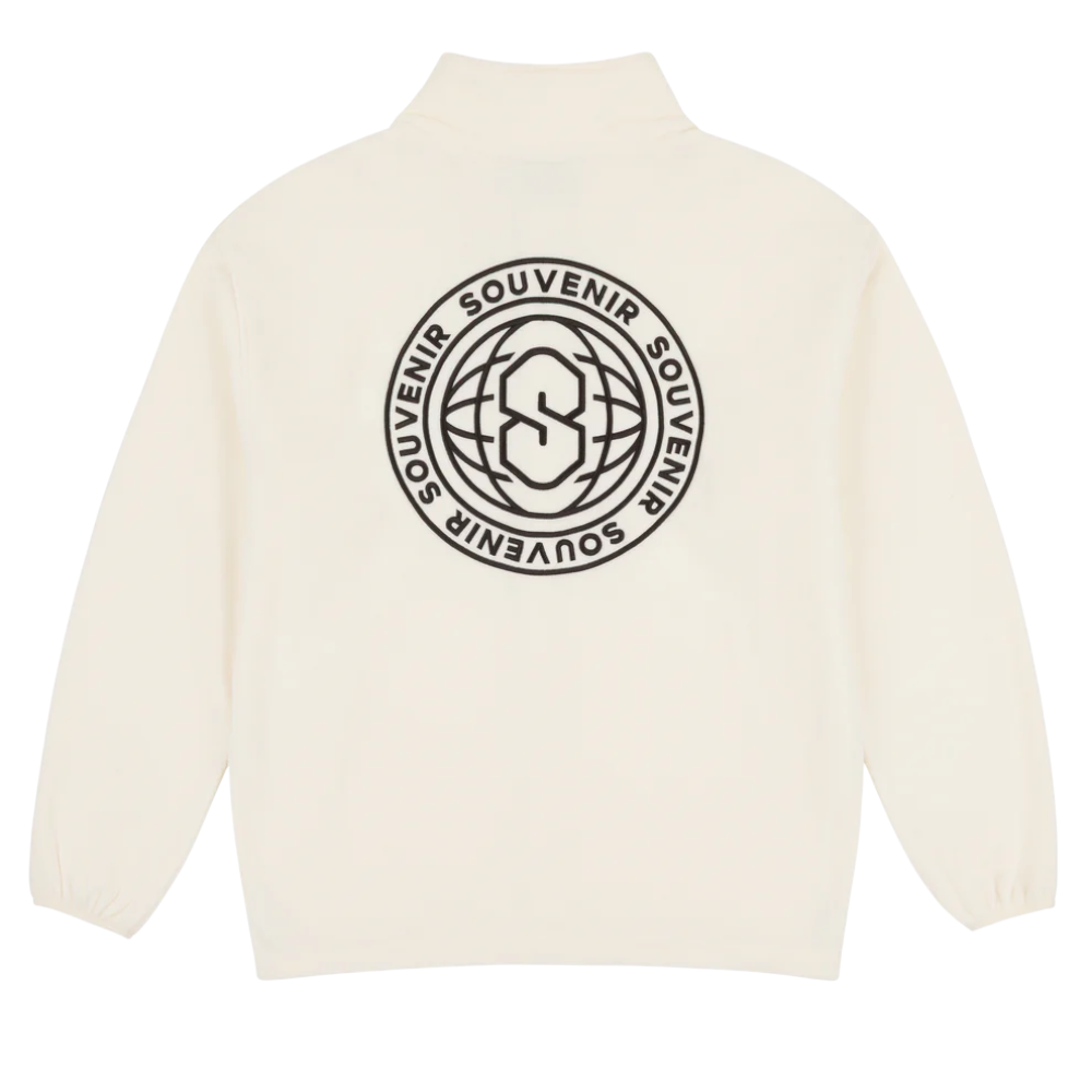 Souvenir Tech Fleece Zip Up Hood