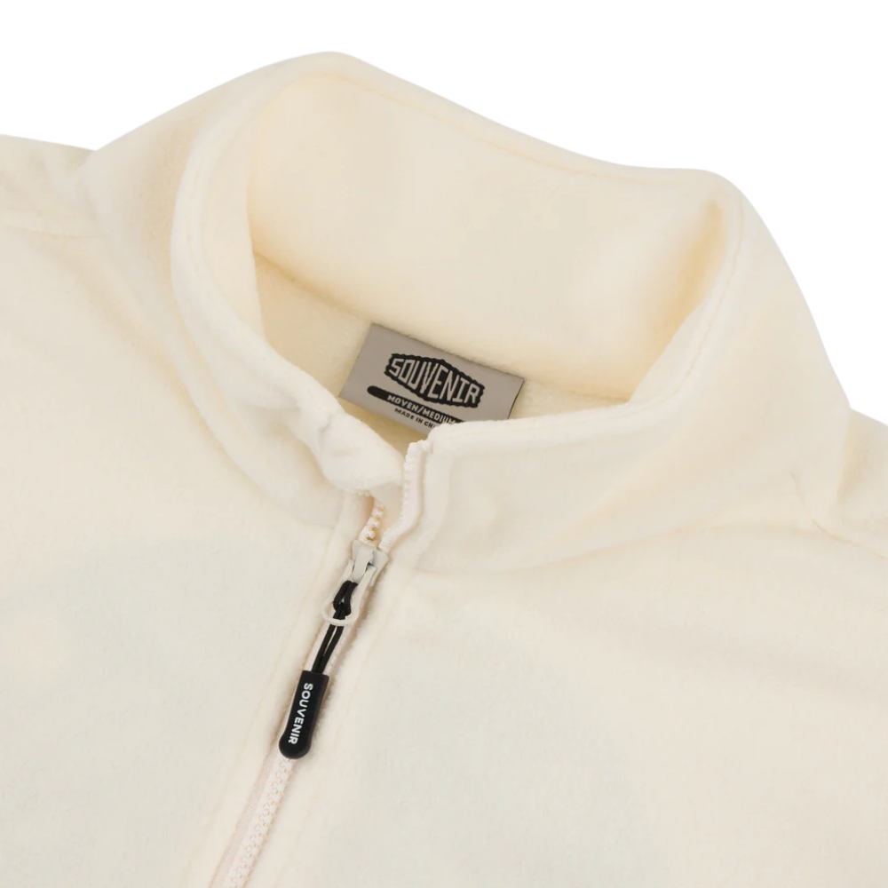 Souvenir Tech Fleece Zip Up Hood