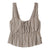 Brixton Women's The Abigail Tie Top