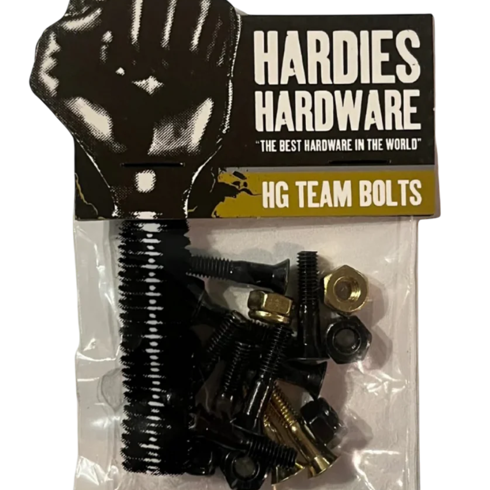 Hardies Hardware 7/8" Allen Bolts