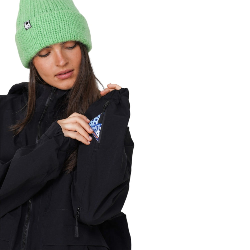 Notice The Reckless 3-Layer Outer Shell Jacket