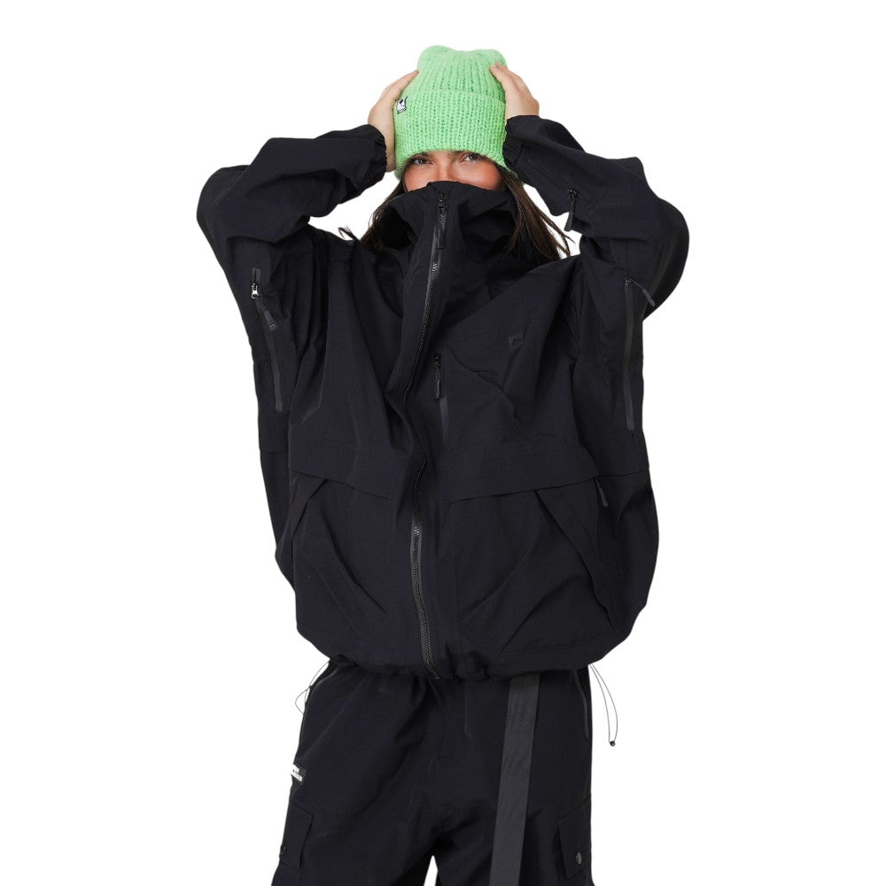 Notice The Reckless 3-Layer Outer Shell Jacket