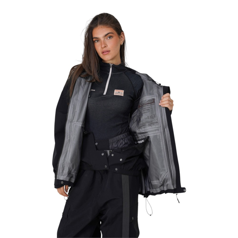 Notice The Reckless 3-Layer Outer Shell Jacket