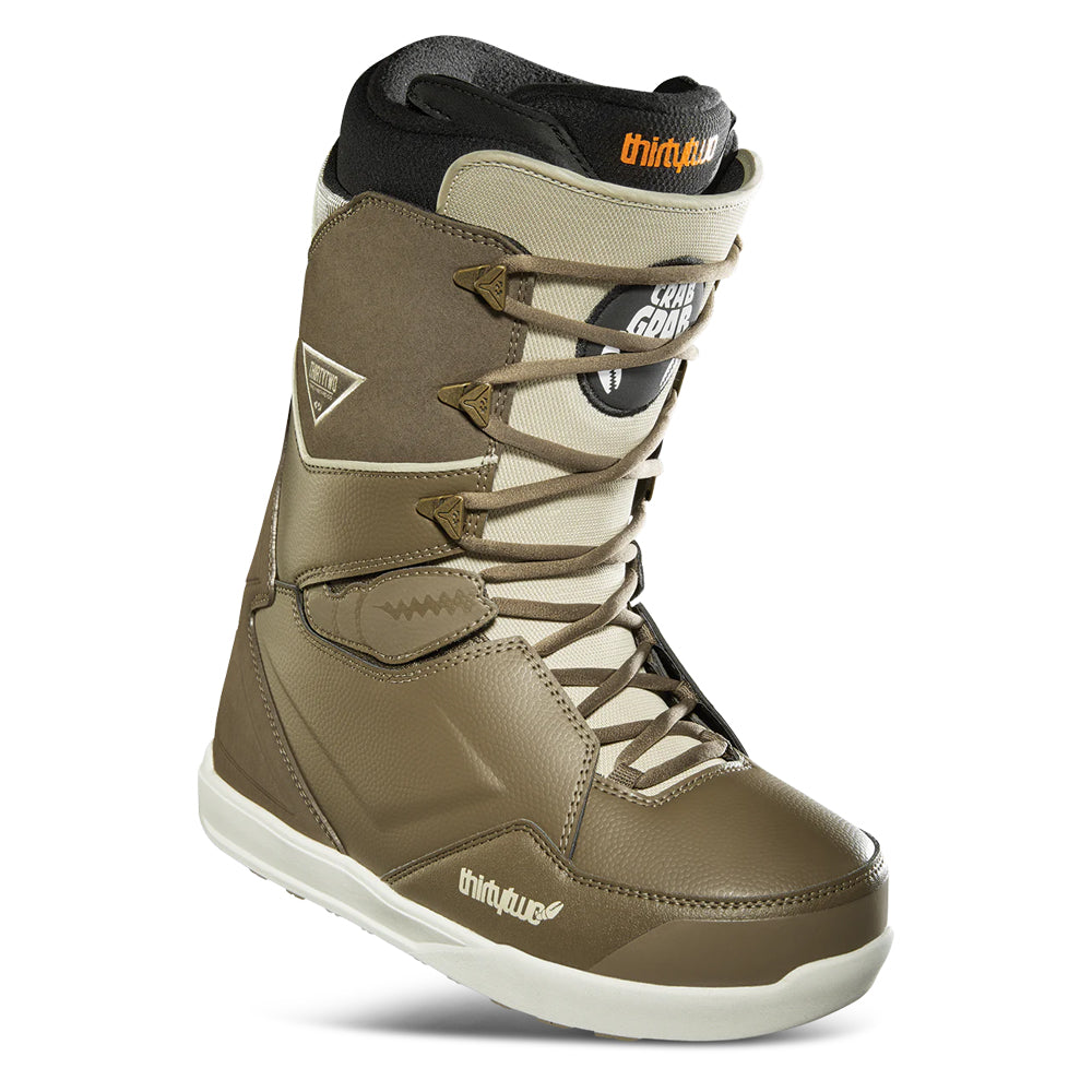 Thirtytwo Lashed X Crab Grab Snowboard Boots