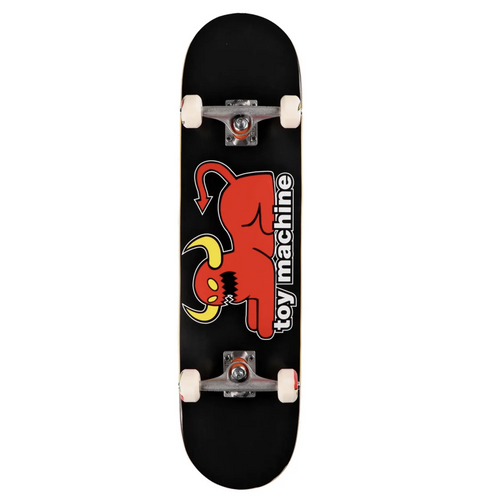 Toy Machine Cat Monster Skateboard complet 8,25"