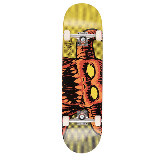 Toy Machine Vice Hell Monster Complete Skaeboard 8.25"