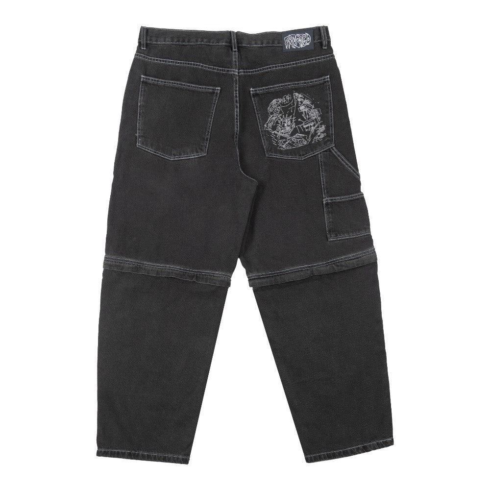 Frosted Og Transformer Pant