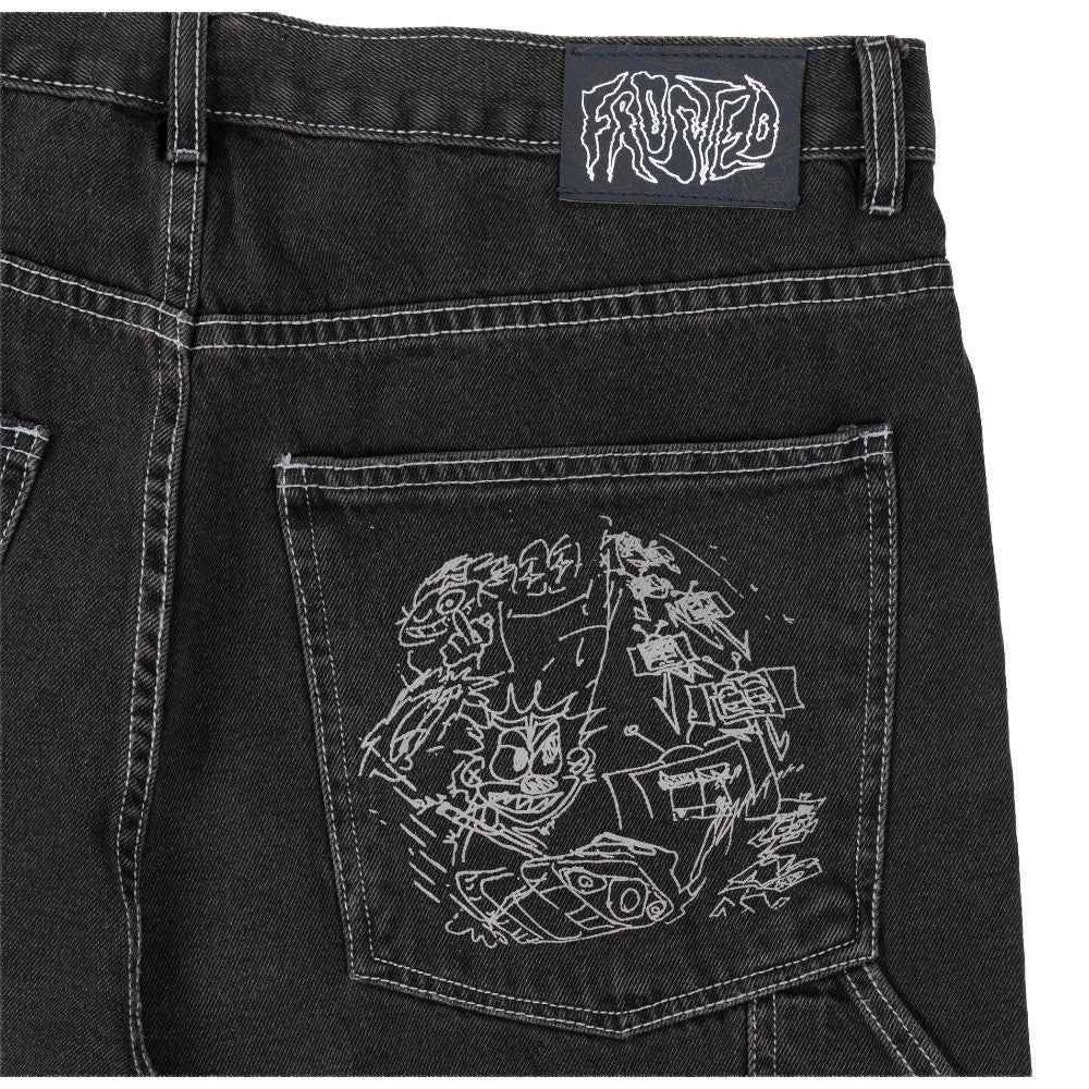 Frosted Og Transformer Pant