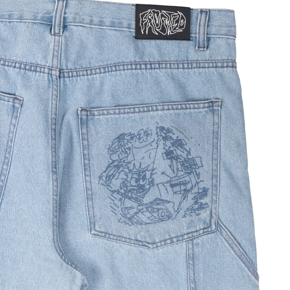 Frosted Og Transformer Pant