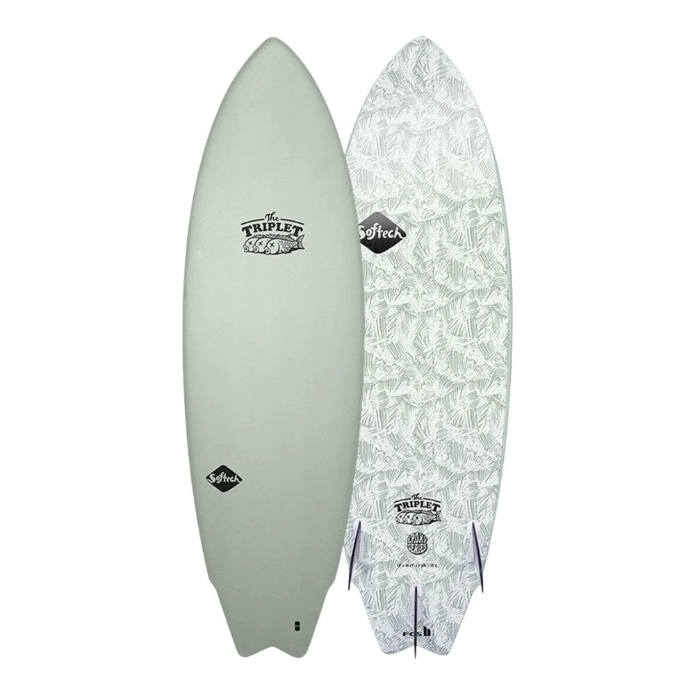 Softech The Triplet サーフボード Softech The Triplet 6'0