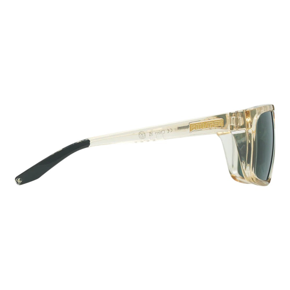 Pit Viper The Nude Beach Turboshaft Sunglasses