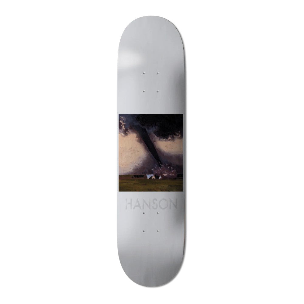 Planche de skateboard Jenny Hanson Twister 8.25