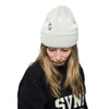 Souvenir Two Tone Rib Beanie